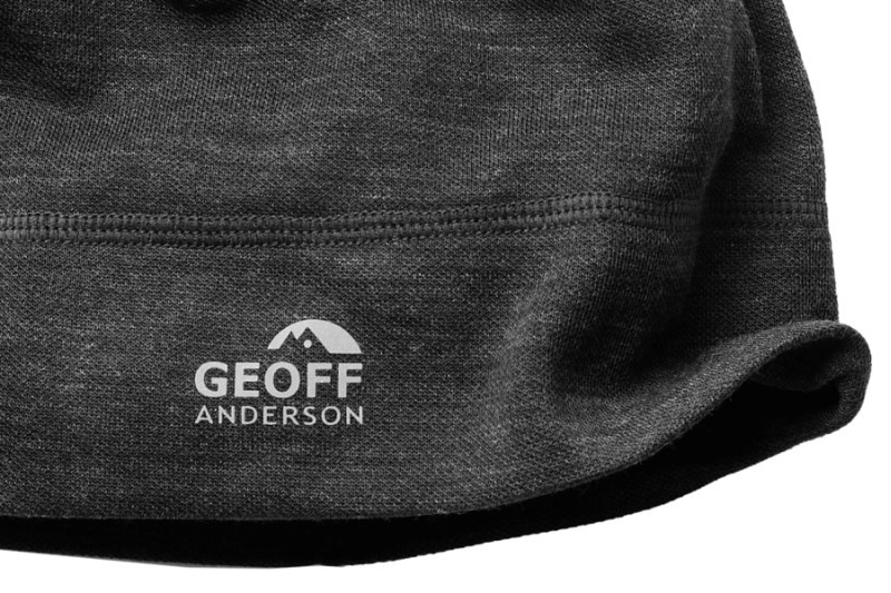 Geoff Anderson čepice WizWool 150 15,5 Micron (1)